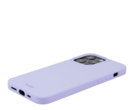Holdit Silicone Case iPhone 15 Pro Max Lavender 16007 - 1148781 - zdjęcie 3